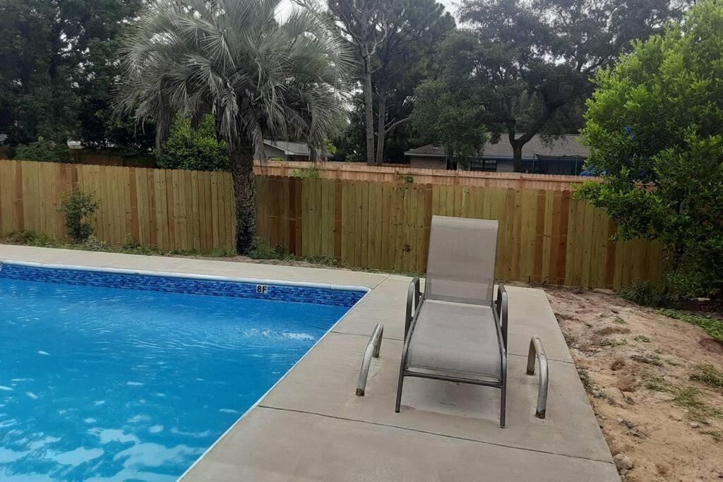Lovely Oasis With Private Swimming Pool 4,6,8 F Deep Гълф Брийз Екстериор снимка