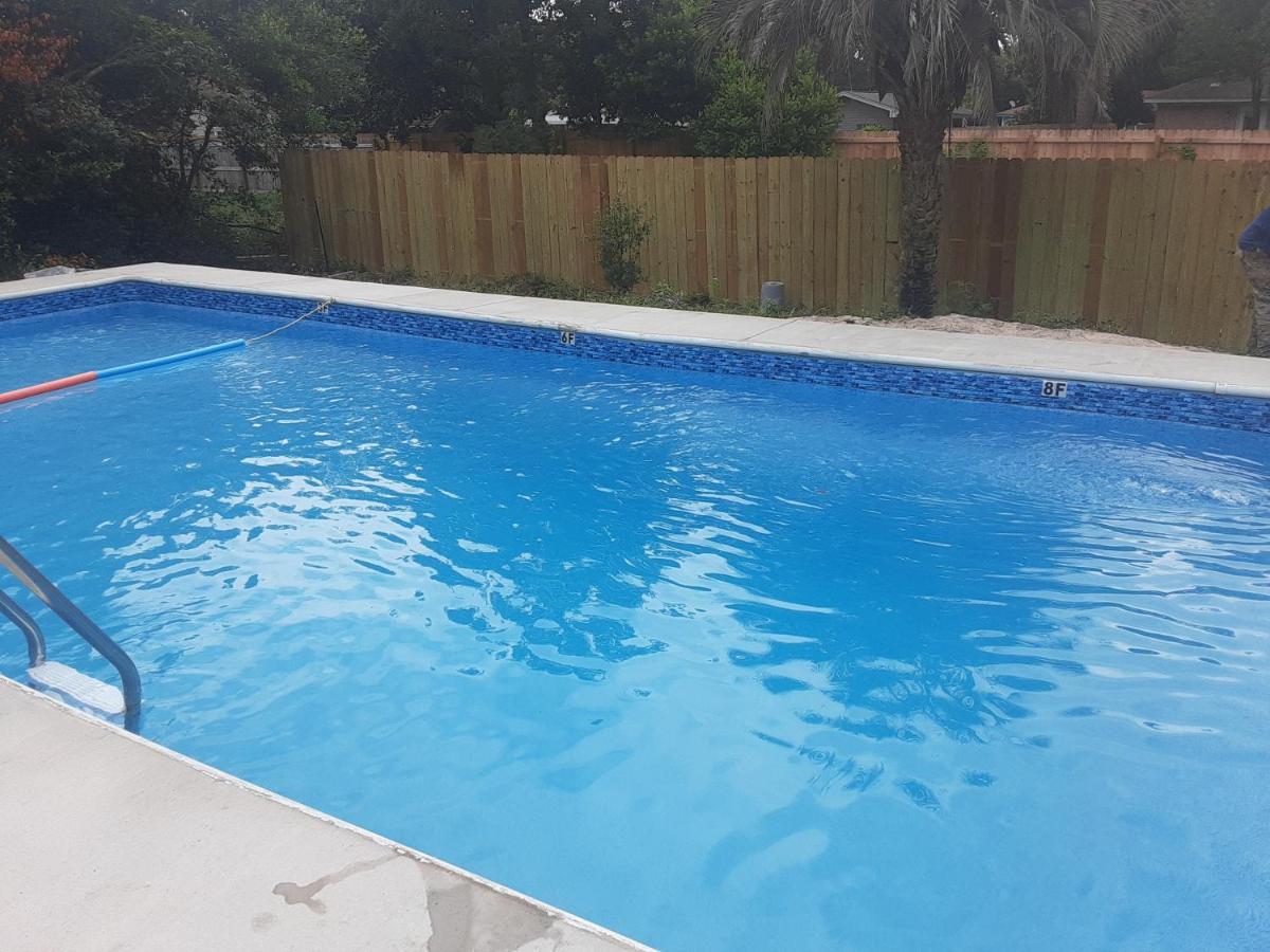 Lovely Oasis With Private Swimming Pool 4,6,8 F Deep Гълф Брийз Екстериор снимка